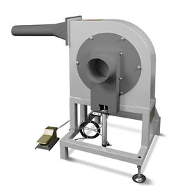 Máquina de rellenar de la fibra del algodón de los PP dimensiones ISO9001 de 750 * 830 * 900 milímetros aprobadas