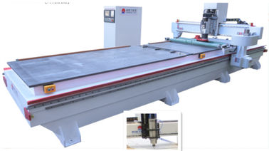 Cortadora de madera automática de la tablilla del CNC de la cortadora del CNC de la alta precisión