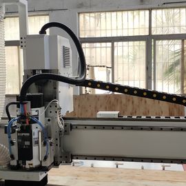 Máquina de acero de madera del router del CNC del material de la cortadora de la tablilla del CNC para la tablilla