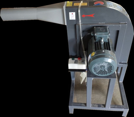 Máquina de rellenar de la fibra del envase de la fan de la máquina de Sofa Bale Opener Fiber Carding y tabla de trabajo de mezcla de alimentación con la escala