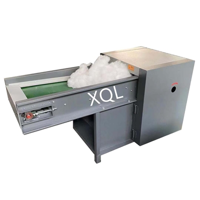 Máquina de cardado de acero modificada para requisitos particulares de la fibra de poliéster de la máquina de la abertura de la fibra del algodón