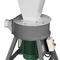 Trituradora vertical de la espuma de poliuretano de la máquina de la trituradora de la trituradora de la esponja de la regeneración
